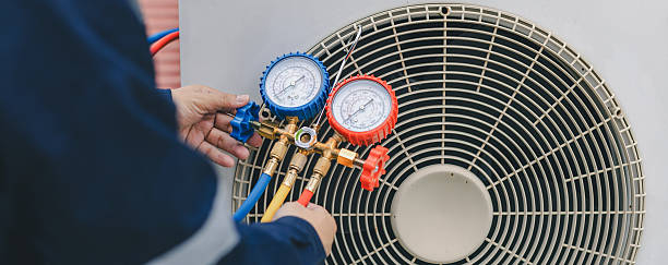 Licensed Hvac Maintenance service in Lemon Springs, NC - JG Cool HVAC